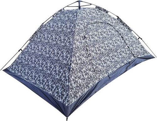 Треккинговая палатка Ecos Волк (серый)