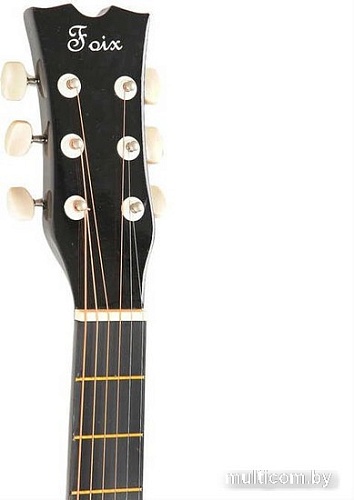 Акустическая гитара Foix FFG-1038-BK