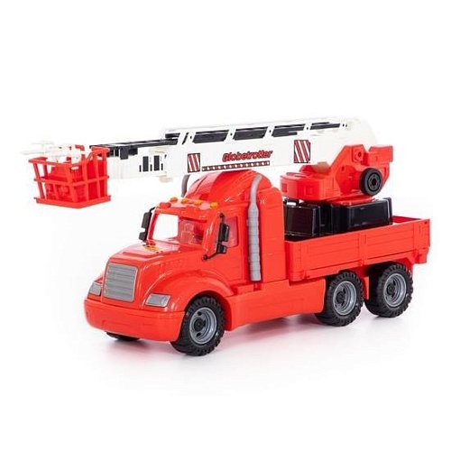 Полесье Майк автомобиль пожарный 58553