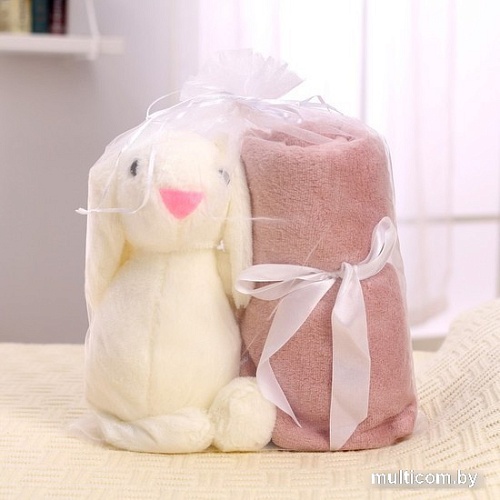 Классическая игрушка Milo Toys Зайка 7752886