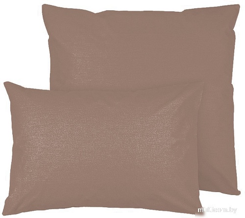 Luxsonia Сатин 70x70 Мр0007 (мокко)