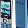 Maxvi X900c (синий)