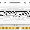 Оперативная память Crucial Ballistix Sport LT White 16GB DDR4 PC4-19200 [BLS16G4D240FSC]