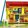 Кукольный домик Micki Pippi 44375300