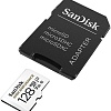 Карта памяти SanDisk High Endurance microSDXC SDSQQNR-128G-GN6IA 128GB (с адаптером)