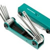 Набор ключей RockForce RF-5072BF (7 предметов)