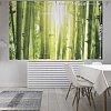 Комплект штор JoyArty Бамбуковый день 1.45x1.8 м pox_12184_145x180 (2 шт)