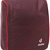 Косметичка Deuter Wash Center II 39464 5522 (aubergine/fire)