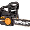 Аккумуляторная пила Worx Nitro WG385E.9 (без АКБ)