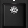 Кухонная мойка Mixline ML-GM14 551910 (ультра-черный)