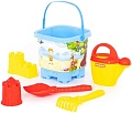 Набор игрушек для песочницы Полесье №595 62499
