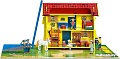 Кукольный домик Micki Pippi 44375300