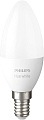 Светодиодная лампа Philips Hue White E14 2700K 5.5 Вт