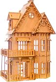 Кукольный домик Теремок КД-1