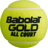 Мяч Babolat Gold All Court (4 шт)