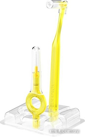 Набор зубных ершиков Curaprox CPS09 Start (5 шт)