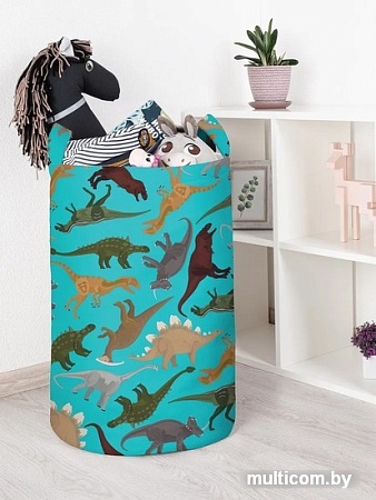 Корзина JoyArty Отряд динозавров toba_12659V1_L