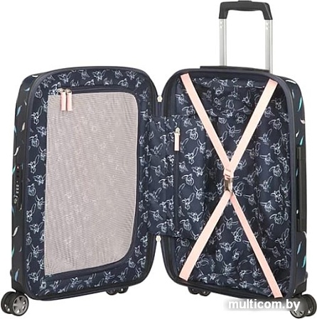 Чемодан-спиннер Samsonite Disney Forever Dumbo Feathers 55 см