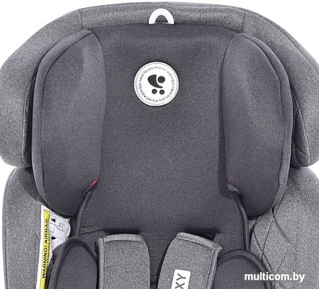 Детское автокресло Lorelli Galaxy 2020 (серый)