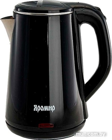 Электрочайник Яромир ЯР-1059 (черный)