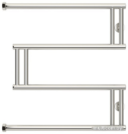 Полотенцесушитель Сунержа High-Tech model "M+" 600х600 00-4050-6060