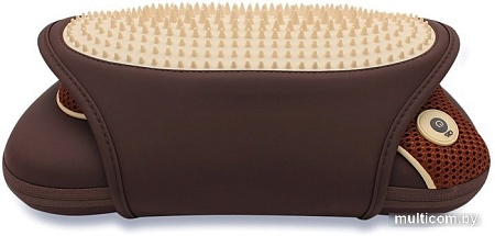 Массажная подушка Gess GESS-131 (коричневый)