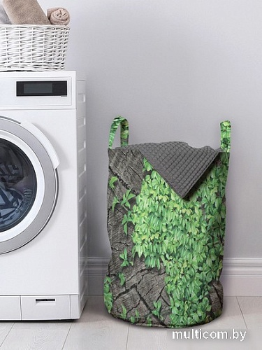 Корзина JoyArty Проросший пень gaba_9044