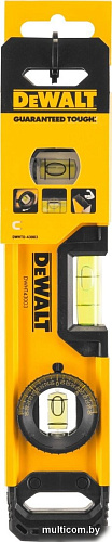 Уровень строительный DeWalt DWHT0-43003