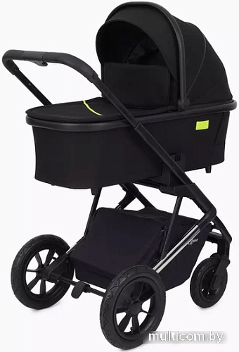 Универсальная коляска Rant Axiom RA094 (3 в 1, black)