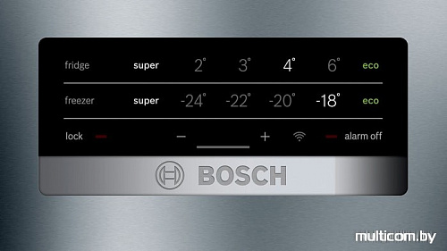 Холодильник Bosch KGN39XI34R