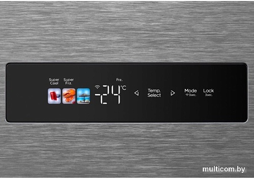 Холодильник side by side Midea MDRS791MIE46