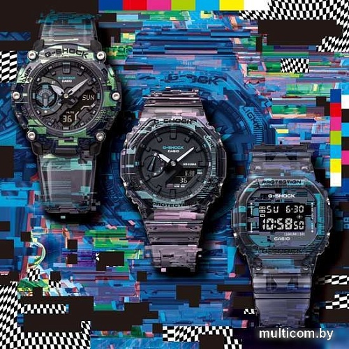 Наручные часы Casio G-Shock GA-2200NN-1A