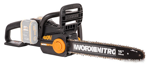 Аккумуляторная пила Worx Nitro WG385E.9 (без АКБ)
