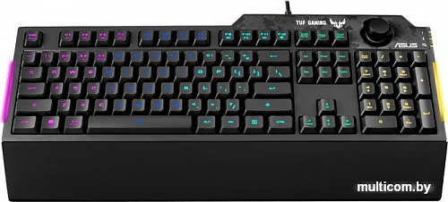 Клавиатура ASUS TUF Gaming K1