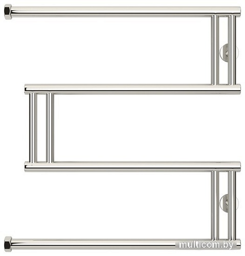 Полотенцесушитель Сунержа High-Tech model "M+" 600х600 00-4050-6060