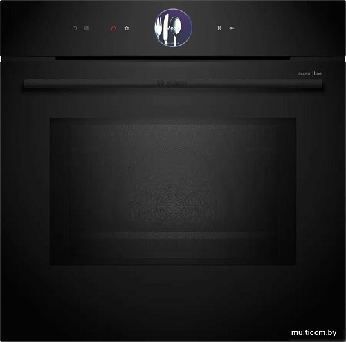 Электрический духовой шкаф Bosch Serie 8 HMG976KB1