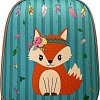 Школьный рюкзак ArtSpace School Friend Wild Fox Uni_17718