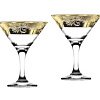 Набор бокалов для мартини Promsiz TAV469-410/S/Z/6