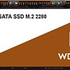 SSD WD Blue 3D NAND 2TB WDS200T2B0B