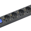 Сетевой фильтр Power Cube SPG6-B3M