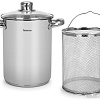 Кастрюля Fissman Capellini 5369