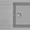 Кухонная мойка Granrus GR-780 (темно-серый)