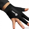 Перчатки для бильярда Feudor Pro Right 0804pr2R (M/L, черный)