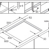 Варочная панель Samsung NZ64T3536DK
