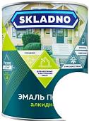 Краска Skladno ПФ-115 0.8 л (белый)