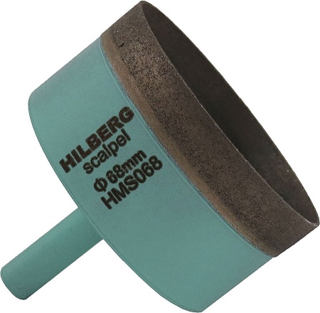 Коронка Hilberg Scalpel 68мм HMS068