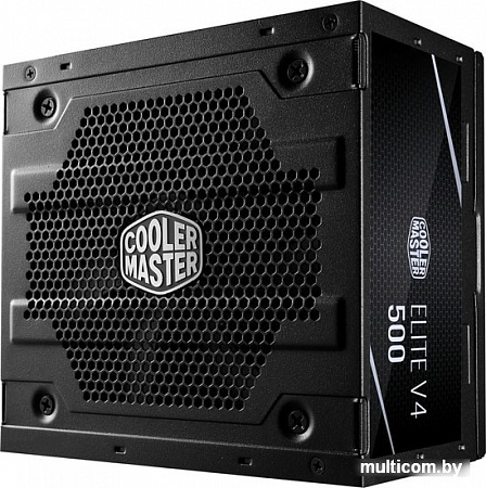 Блок питания Cooler Master Elite 500 230V V4 MPE-5001-ACABN