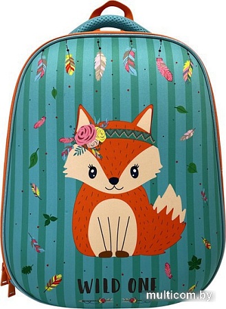 Школьный рюкзак ArtSpace School Friend Wild Fox Uni_17718