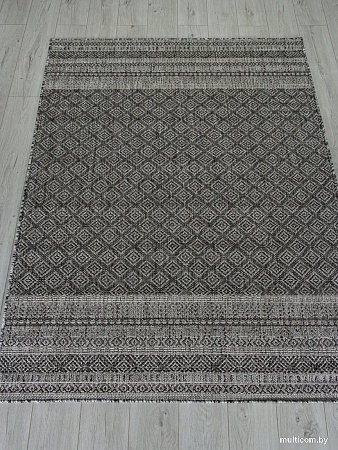 Циновка Merinos Kair S154-STAN-DARK-GRAY (1.2х1.7)