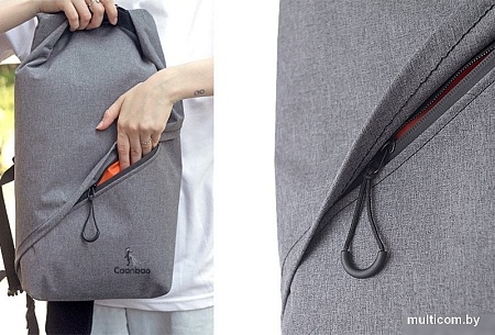 Спортивный рюкзак Caanbag CAAN-CI-27LG (серый)